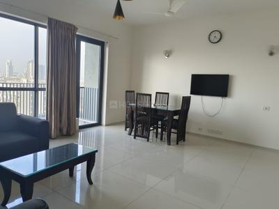 Hall Image of 1850 Sq.ft 3 BHK Apartment / Flat for sale in Ireo Skyon, Sector 60 Gurgaon for Rs. 41500000