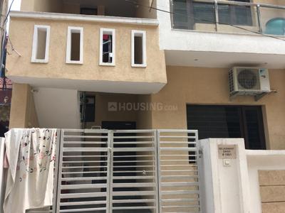 Image of 150 Sq.ft 1 RK Builder Floor for rent in Sector 126, Mohali for Rs. 7600