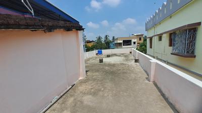 Balcony Image of 1440 Sq.ft 4 BHK Independent House for rent in Konnagar Hooghly for Rs. 15000