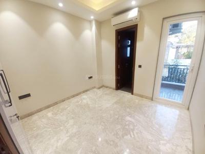 Bedroom Image of 2700 Sq.ft 4 BHK Builder Floor for sale in Navjeevan Vihar New Delhi for Rs. 100000000