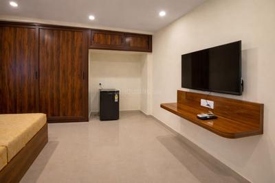 Bedroom Image of Prime stay  in Gachibowli, Hyderabad