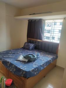 Bedroom Image of 765 Sq.ft 1 BHK Apartment / Flat for sale in Chala Vapi for Rs. 1900000