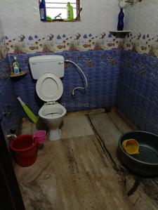 Bathroom Image of 850 Sq.ft 2 BHK Apartment / Flat for sale in Ranjan Vandana Garden Block 3, Birati Kolkata for Rs. 2700000