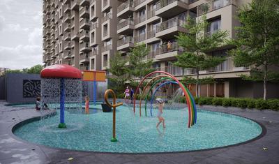 Image of 2691 Sq.ft 3 BHK Apartment / Flat for sale in Anantara Alora, Science City, Ahmedabad for Rs. 15600000