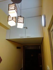 Kitchen Image of 891 Sq.ft 2 BHK Apartment / Flat for sale in Shree Siddhi Vinayak Avion, New Town Kolkata for Rs. 4200000