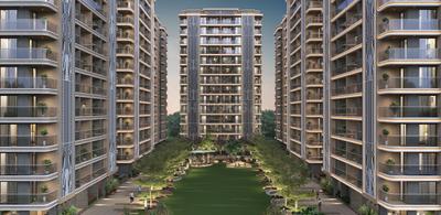 Image of 2300 Sq.ft 3 BHK Apartment / Flat for sale in Vesu, Surat for Rs. 12650000