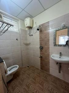 Image of 1850 Sq.ft 3 BHK Builder Floor for rent in Murugeshpalya, Bengaluru for Rs. 55000