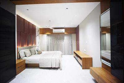 Bedroom Image of 2265 Sq.ft 3 BHK Apartment / Flat for sale in Science City Ahmedabad for Rs. 19500000