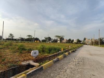 Image of 1200 Sq.ft Residential Plot / Land for sale in Hemmigepura, Bengaluru for Rs. 5400000