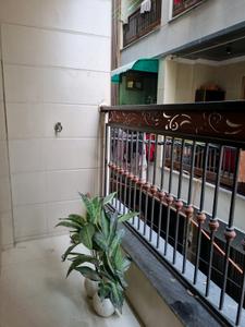 Bedroom One Image of 550 Sq.ft 2 BHK Apartment / Flat for sale in G3 Builders Floor by G3 Buildtech, Nawada New Delhi for Rs. 3600000