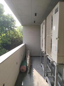 Bedroom Three Image of 4501 Sq.ft 4 BHK Builder Floor for sale in Model Town New Delhi for Rs. 90000000
