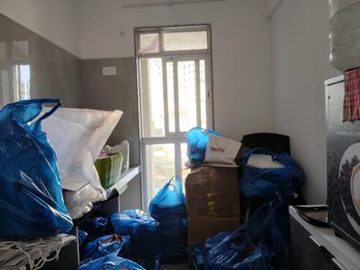 Kitchen Image of 1130 Sq.ft 2 BHK Apartment / Flat for sale in Codename Montana, Shirdhon Navi Mumbai for Rs. 5000000