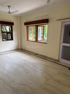 Hall Image of 1200 Sq.ft 3 BHK Apartment / Flat for rent in Kalu Sarai New Delhi for Rs. 55000