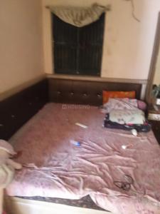 Bedroom Image of 400 Sq.ft 2 BHK Duplex for rent in Mahadev Nagar Ahmedabad for Rs. 10000