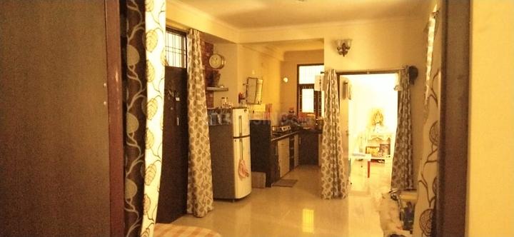 Hall Image of 920 Sq.ft 2 BHK Apartment / Flat for sale in Sodala Jaipur for Rs. 3900000