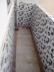 Balcony Image of 1280 Sq.ft 1 BHK Apartment / Flat for rent in Sanath Nagar Hyderabad for Rs. 22580