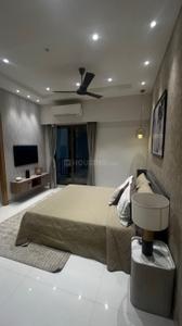 Bedroom Image of 1159 Sq.ft 3 BHK Apartment / Flat for sale in Siddha Serena Phase II, New Town Kolkata for Rs. 14100000