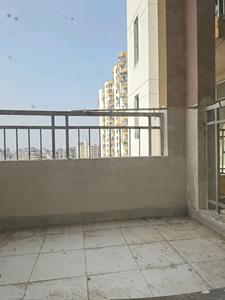 Bedroom Two Image of 1192 Sq.ft 2.5 BHK Apartment / Flat for sale in Rishabh Cloud 9 Towers, Vaishali Ghaziabad for Rs. 12000000
