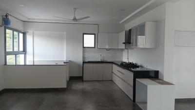 Kitchen Image of 4500 Sq.ft 4 BHK Apartment / Flat for sale in Mohar Luxe Towers, Gokhalenagar Pune for Rs. 60000000