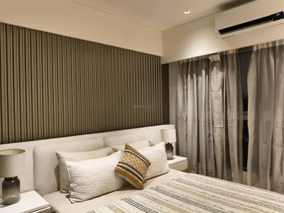 Bedroom Image of 1080 Sq.ft 2 BHK Apartment / Flat for sale in Godrej Prime, Chembur Mumbai for Rs. 20200000