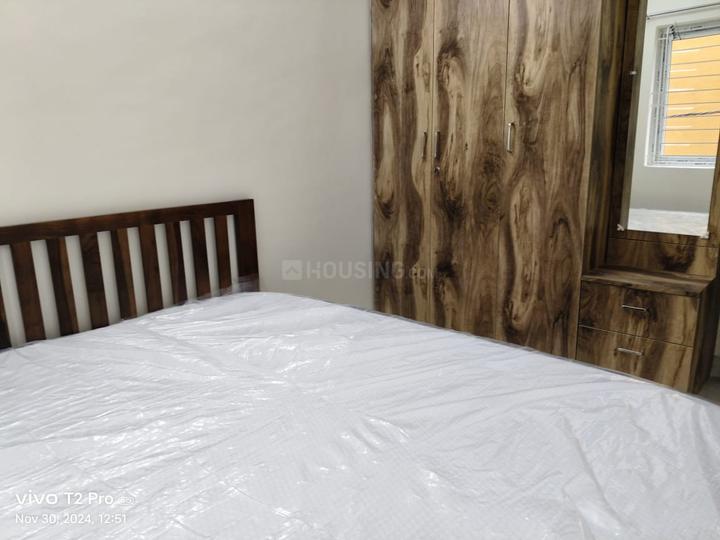 Sector 7, HSR Layout Bedroom 1