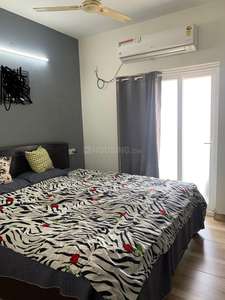 Bedroom Image of 1660 Sq.ft 3 BHK Apartment / Flat for rent in Ceebros The Atlantic, Egmore Chennai for Rs. 125000