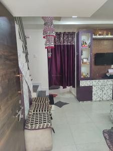 Bedroom Image of 800 Sq.ft 3 BHK Independent House for sale in Dixit Nagar Nagpur for Rs. 5500000