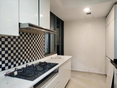 Kitchen Image of 2500 Sq.ft 4 BHK Apartment / Flat for sale in Tridhaatu Akshay Anand, Chembur Mumbai for Rs. 99900000