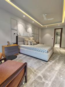 Bedroom Image of 3600 Sq.ft 4 BHK Builder Floor for sale in DLF Phase 4 Gurgaon for Rs. 72000000