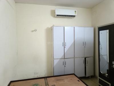 Bedroom Image of 1200 Sq.ft 1 RK Independent House for rent in DDA Flats RWA, Kalkaji New Delhi for Rs. 30000