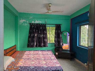 Bedroom Image of 1700 Sq.ft 4 BHK Builder Floor for sale in Behala Kolkata for Rs. 8500000