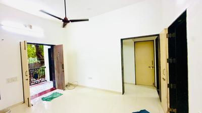 Bedroom Image of 1150 Sq.ft 2 BHK Villa for rent in Memnagar Ahmedabad for Rs. 45000