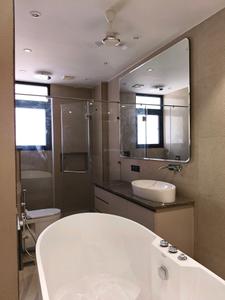 Bedroom Four Image of 3150 Sq.ft 4 BHK Builder Floor for sale in Ansal Versalia, Sector 67 Gurgaon for Rs. 37500000