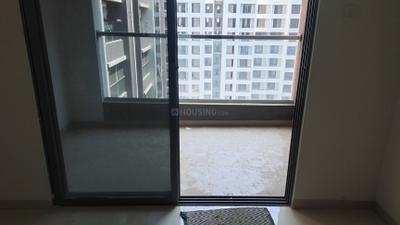 Balcony Image of 1020 Sq.ft 2 BHK Apartment / Flat for sale in Nivasa Enchante, Lohegaon Pune for Rs. 7500000