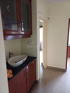 Kitchen Image of 1011 Sq.ft 2 BHK Apartment / Flat for sale in Horamavu Bengaluru for Rs. 6000000