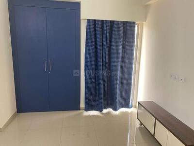 Bedroom Image of 1350 Sq.ft 3 BHK Apartment / Flat for rent in Gulshan Bellina, Noida Extension Greater Noida for Rs. 28000
