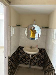 Bathroom Image of 817 Sq.ft 2 BHK Apartment / Flat for sale in Vikas Sai Nakshatra Building A And B Phase I, Waladgaon Aurangabad for Rs. 3500000