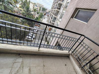 Balcony Image of 1419 Sq.ft 3 BHK Apartment / Flat for rent in Mantri Premero, Doddakannelli Bengaluru for Rs. 45000