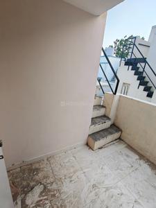 Balcony Image of 2130 Sq.ft 3 BHK Villa for rent in Bopal Ahmedabad for Rs. 26000