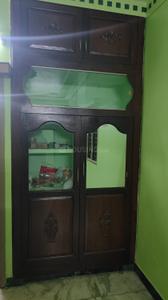 Living Room Image of 600 Sq.ft 1 BHK Independent House for rent in Choolaimedu Chennai for Rs. 15000