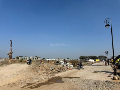 Image of 800 Sq.ft Residential Plot / Land for sale in Bada Bangarda, Indore for Rs. 4360000
