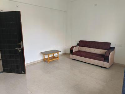 Hall Image of 600 Sq.ft 1 BHK Apartment / Flat for rent in Mahalakshmi Nagar Indore for Rs. 16000