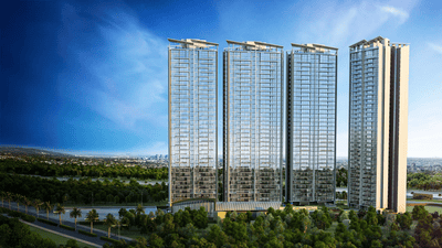 Image of 1700 Sq.ft 3 BHK Apartment / Flat for sale in Kasturi The Balmoral Towers, Balewadi, Pune for Rs. 20500000