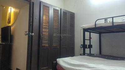 Bedroom Image of 2700 Sq.ft 4 BHK Villa for rent in Vidyaranyapura Bengaluru for Rs. 63000