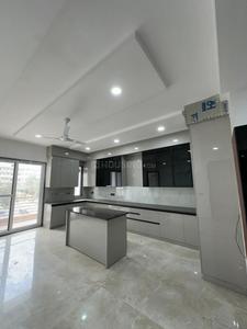 Kitchen Image of 3600 Sq.ft 4 BHK Apartment / Flat for sale in DLF Valley Plots, Sector 3 Panchkula for Rs. 28000000