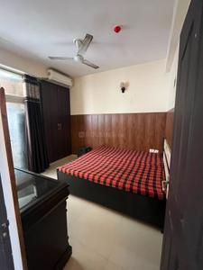 Bedroom Image of 450 Sq.ft 1 BHK Apartment / Flat for rent in Rishabh Cloud 9 Towers, Vaishali Ghaziabad for Rs. 26000