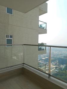 Bedroom One Image of 2580 Sq.ft 3 BHK Apartment / Flat for sale in DLF One Midtown, Karampura New Delhi for Rs. 65500000
