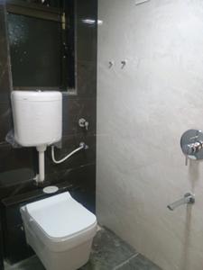 Common Bathroom Image of 1281 Sq.ft 2 BHK Apartment / Flat for sale in Ambernath East Ambernath for Rs. 6000000