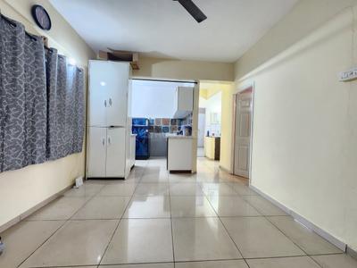Living Room Image of 1188 Sq.ft 2 BHK Apartment / Flat for sale in Kartik Nagar Bengaluru for Rs. 14500000