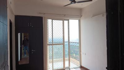 Bedroom Image of 766 Sq.ft 2 BHK Apartment / Flat for rent in Prateek Grand City, Siddharth Vihar Ghaziabad for Rs. 25000